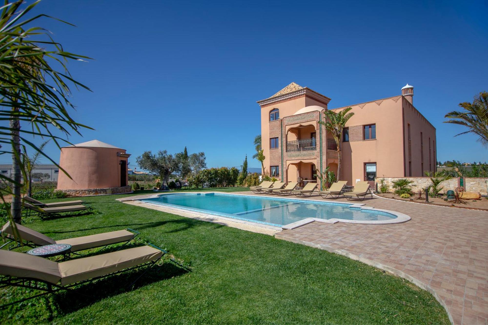 Al Karob Yoga Boutique Hotel Guia  Exterior foto